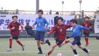 全農杯全国小学生選抜サッカー北信越大会が開幕　地元ツエーゲン金沢U12などが決勝Ｔ進出