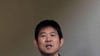 【日本代表】森保一監督　Ｗ杯メンバーは「基本的にはその前に決める」５・31壮行試合