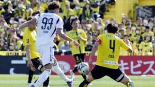 【町田】新加入FWイエンギの国内大会初ゴールで勝利「相手DFの前に入って触ることができた」