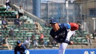 【西武】３年目上田大河、平均球速が一気に４～５キロ増「やってきたこと間違ってなかったなと」