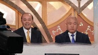 阪神岡田顧問、場所前の会食で熱海冨士に強烈ツッコミ「首どこにあんねん」