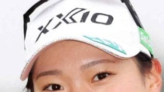 菅楓華が単独首位浮上、金沢志奈ら２人が首位と３打差の２位　佐久間朱莉は４位後退