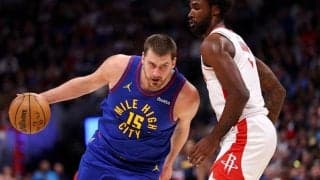 NBA史上初…ニコラ・ヨキッチが4シーズン連続で25回以上のトリプルダブルを達成