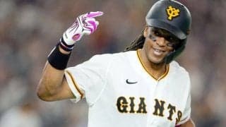 「まるでジャッジ弾」かつてのG助っ人の“現在の姿”にネット注目　「今1番、あなたが必要です」23本塁打をマークした年もある右の長距離砲