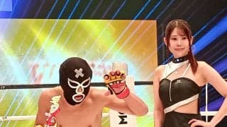 【KNOCK OUT】戦闘員１号アンリミで快勝後、２号が勝手にゴンナパーに対戦要求し冷や汗