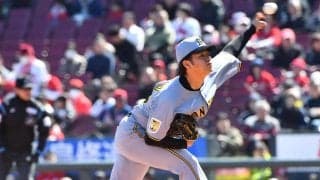 【阪神】高橋遥人は危なげなし５回無失点「それはよかった、本当に、だいぶ！」と喜んだことは？