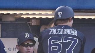 【オリックス】九里好投も開幕投手決定は来週以降へ　昨季12球団最速も今季は最遅の可能性