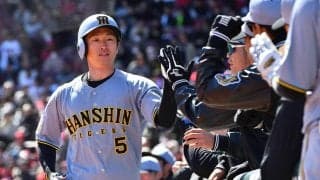 【阪神】先頭打者アーチ近本光司は本番にらむ「シーズンでも戦う投手だからそのあとの方が大事」