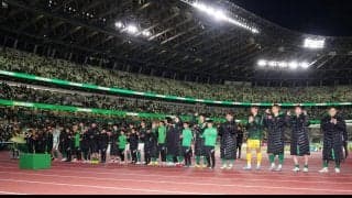 【東京Ｖ】聖地国立で18年ぶり勝利！城福監督「僕自身も初、ここでやれるラインダンスも最高」