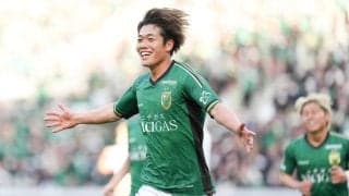 【東京V】染野唯月、献身的に走って決定力も向上の理由「走った後の精度上がっている」城福監督