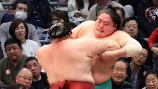 食べずにスピード健在？一山本が３年連続負け越しの春場所で秘策明かす　まさかの…あの大阪グルメ