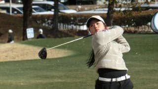 【ゴルフ】13－14歳の部女子で寺岡虹が１位「今年こそ代表に」世界ジュニア中国・四国予選