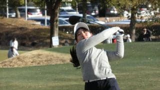【ゴルフ】龍本奈月が１位通過「バーディー先行で行けるように」世界ジュニア中国・四国予選