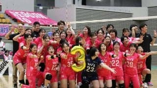 【バレー】２季連続最下位のアルテミス北海道が観客動員数リーグ２位　なぜ？