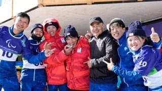 パラスノーボード小栗大地、どうしてもメダルを獲らなければならなかった理由