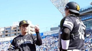 【ソフトバンク】松本晴が今季最多、納得の92球「狙ったところに変化球もしっかり投げられた」