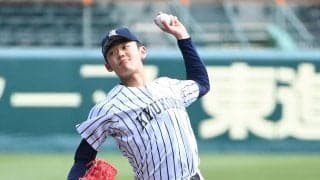 【センバツ】秋春連覇狙う九州国際大付の二刀流・岩見輝晟、改良スライダーを「低めに」落とす