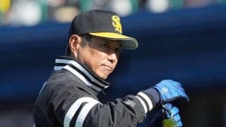 【ソフトバンク】小久保裕紀監督が開幕メンバーに言及「野手は17人にしようかな」中村晃も候補