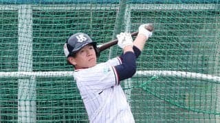 【ヤクルト】並木秀尊が２軍戦で実戦復帰　２月キャンプ中から「左脇腹の張り」で別メニュー