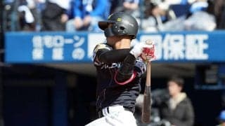 【ソフトバンク】今宮健太、NPB史上初14年連続開幕遊撃へ「やるしかない」２安打でアピール