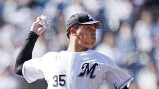 【ロッテ】田中晴也が５回無失点「今年投げてるボールには本当に自信がある」前回登板から修正