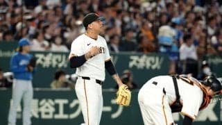 【巨人】オープン戦10戦０発、11年ぶりの非常事態　長野久義氏の引退試合を勝利で飾れず