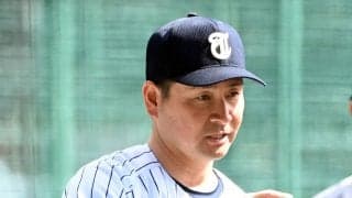 【センバツ】東北・我妻監督「ようやくたどり着いた」17年ぶりの勝利へ　DH制も使用予定
