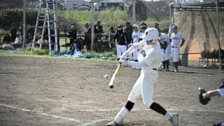 高校野球の公式戦で初のDH制導入　「ビッグイニング増えるかも」