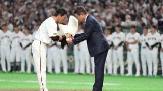 【巨人】長野久義氏「本当に感謝」日本ハム入団拒否時のスカウト部長からねぎらい、今も交流続く
