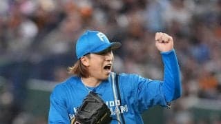 【日本ハム】好投の細野晴希、開幕ローテ当確ランプ点灯「いい投手になりました」新庄監督