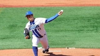 【DeNA】開幕投手内定の東克樹がOP戦３度目先発「やるべきことを体現できたので１歩前進」