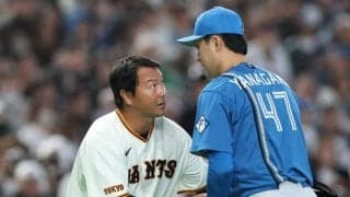 引退試合の巨人・長野久義氏「今日最後ということで来てくださって」日本ハム入団拒否時のスカウト部長が来場、続いていた交流「本当に感謝。『１６年間お疲れさま』と」