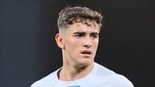 スペイン代表ガビ、バルサで６カ月半ぶりに戦列復帰へ　昨年８月の練習中に右膝内側半月板を損傷