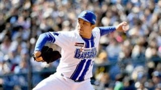 ＤｅＮＡ・東が４回２失点「感覚的にも良かった」前回の楽天戦から修正「一歩前進したのかな」