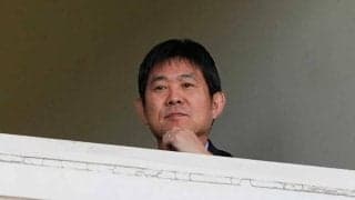 男子サッカー日本代表・森保監督　長友の軽傷願う　Ｗ杯北中米大会のメンバー発表は５月３１日壮行試合前を示唆