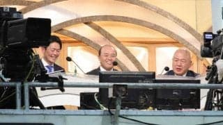 岡田節さく裂！阪神・岡田顧問がＮＨＫ中継ゲスト出演　好きな力士は大関豊山、横綱北の富士と親交も　綱とり絶望的安青錦へ「勝負は甘くない。今後に生きる」