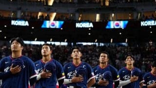 「アメリカと日本だけでやればいい」日米優遇の現状を“茶番”と糾弾　敗退決定の韓国メディアが大会運営を疑問視「他国が脇役となる不平等」【WBC】
