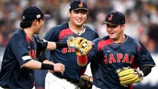 一発勝負のベネズエラ戦へ──三嶋一輝が語る侍ジャパンの勝因「全員が準備できている」【WBC】