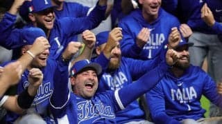 サッカー大国で広まる「野球旋風」の余波　伊紙が伝えた“米国産代表”へのいわれなき批判「“イタリア人ではない”と鼻を摘まむ人もいる」【WBC】