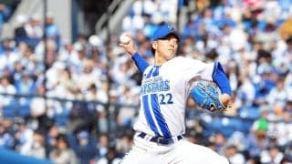 【DeNA】入江大生「タイミング」修正で出力改善、最速152キロ　コーチは「言うことない」