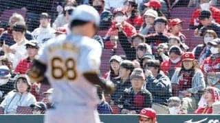 広島・新井監督　３失点降板の高に「ボールの力見ていて感じた」　２安打の平川は「見ていて賢いな」一問一答