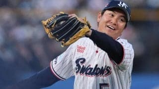 「一番苦しい思い」をした遊撃で…川端慎吾が“有終の美”　満員の神宮でサプライズ「いろんなことを思い出した」