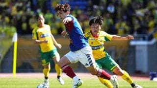 遠野大弥が先制スーパーボレー弾も…MVPは千葉期待の新星U-17日本代表を封じ込めた右SB！横浜FMが今季初完封で最下位脱出