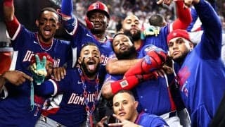 米国内でも揺るがぬ“ドミニカ優位”の声「強力打線がよだれを垂らす」　辛勝続きの米国に勝機はあるのか【WBC】