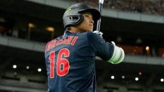 大谷翔平は「1番・DH」で先発　2番は佐藤輝、不振の近藤がスタメン外…準々決勝ベネズエラ戦