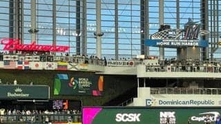 日本の鳴り物応援にベネズエラ選手も驚き　米国でのWBC準々決勝