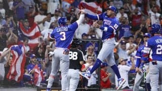 【WBC】敗れたプエルトリコのモリーナ監督、保険問題でスター選手不在聞かれ「言いたくない」