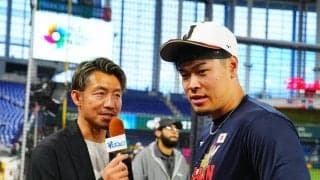 【WBC】佐藤輝明スタメン抜てきにXでも関連ワードトレンド入り「アツい」「負担デカすぎやろ」