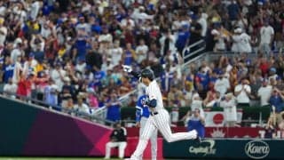 【WBC2026】大谷翔平、アクーニャJr.に被弾直後“183キロ”同点アーチ　地元メディアも大興奮「相変わらず素晴らしい」