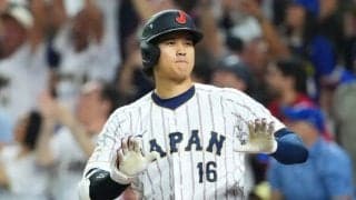 確信弾直後…米メディアが驚いた大谷翔平の“行動”　ベンチへの3秒「全く動じない」